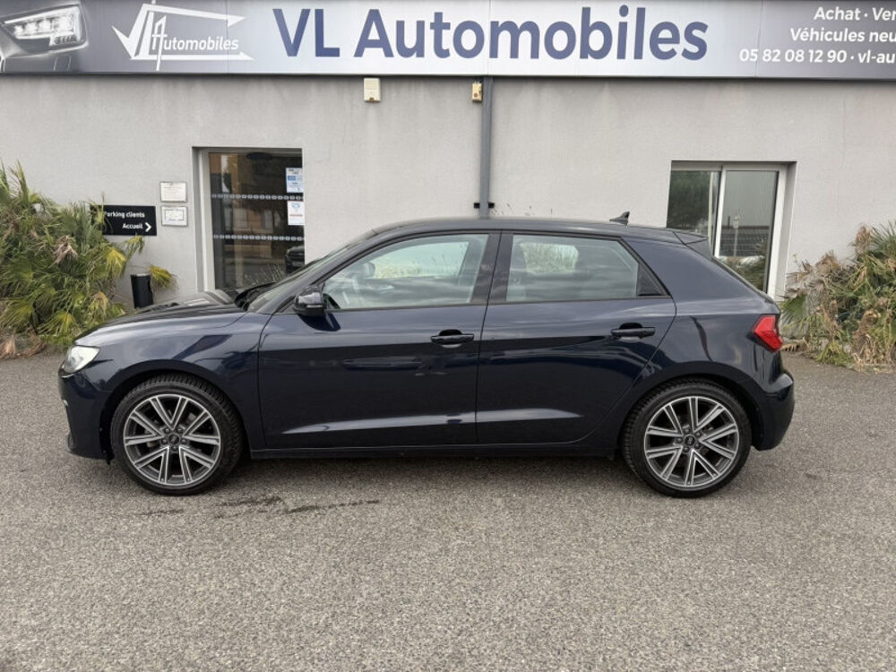 A1 30 TFSI 110 CH ADVANCED 2 S TRONIC 7 2021 occasion 31770 Colomiers
