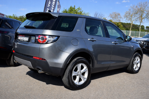 Discovery 2.0 TD4 180CH AWD PURE BVA 7Places 2016 occasion 34740 Vendargues