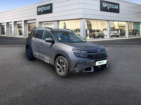 C5 aircross BlueHDi 130ch S&S Shine E6.d-TEMP 2021 occasion 27200 Vernon