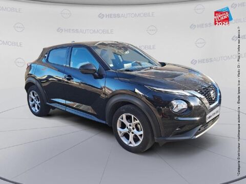 Juke 1.0 DIG-T 117ch N-Connecta 2022 occasion 57050 Metz