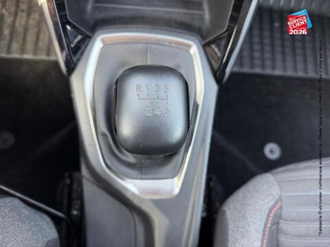 208 1.5 BlueHDi 100ch S/S Active CarPlay 2023 occasion 51100 Reims