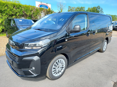 Peugeot Expert XL 2.2 BLUEHDI 180CH CABINE APPROFONDIE FIXE EAT8 2026 occasion Clermont 60600
