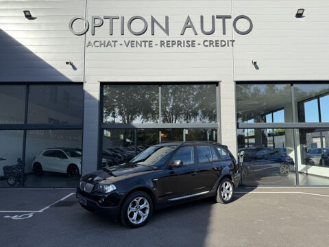 Bmw x3 (E83) 2.0D 143CH CONFORT