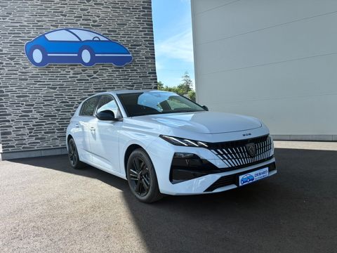 Annonce voiture Peugeot 308 25490 €