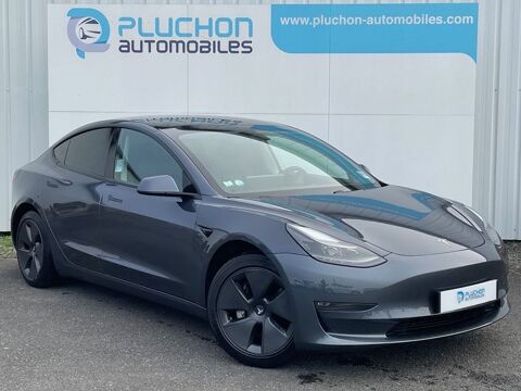 Tesla Model 3 LONG-RANGE DUAL MOTOR AWD MY21 2021 occasion Saint-Lumine-de-Clisson 44190