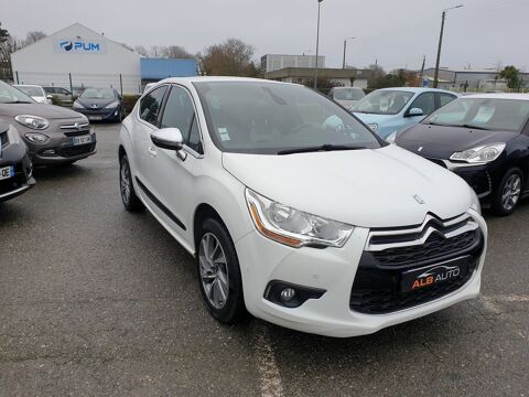 DS4 2.0 HDI135 EXECUTIVE 2015 occasion 29200 Brest