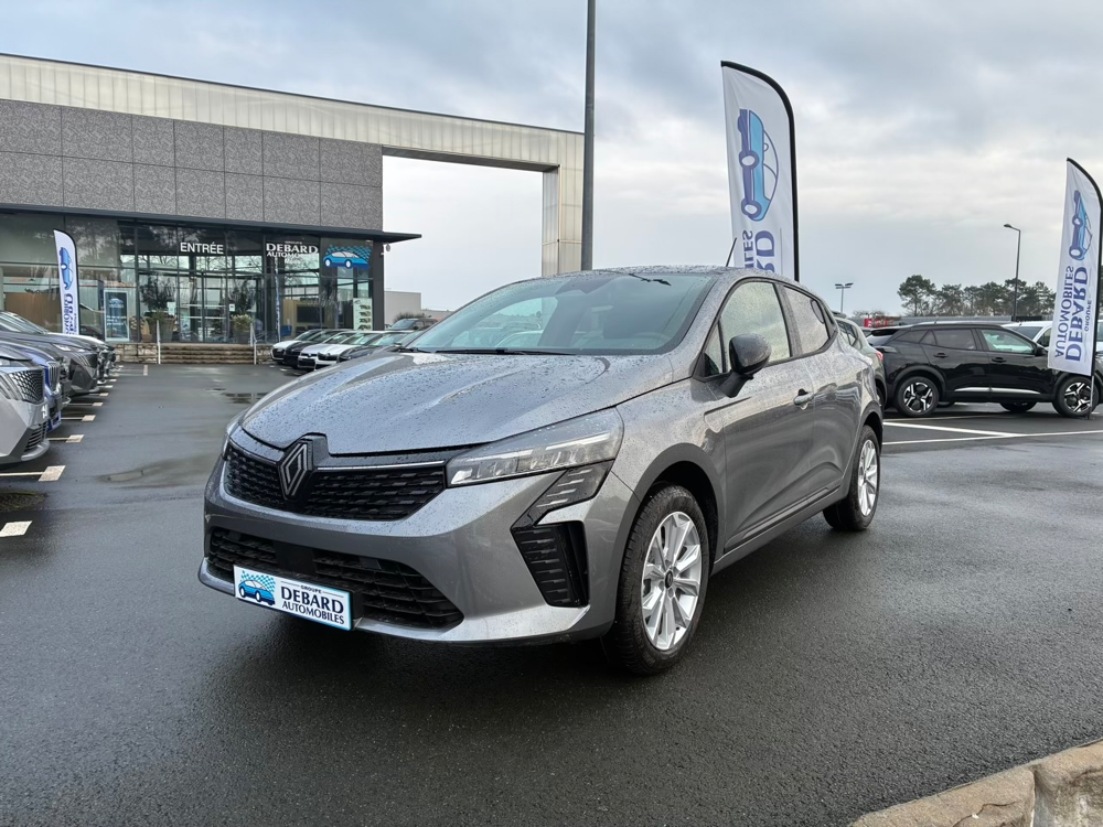 Clio V 1.5 DCI 100CH EVOLUTION - 25 2025 occasion 81000 Albi