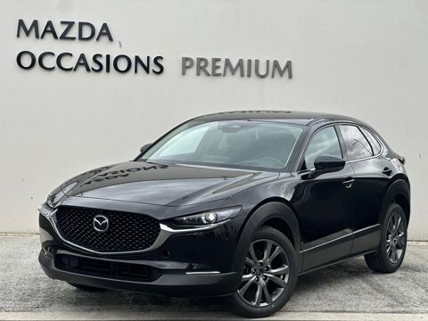 Mazda CX-30 2.0 e-SKYACTIV-X M-Hybrid 186ch Exclusive-Line BVA 2025 2025 occasion H&eacute;rouville-Saint-Clair 14200