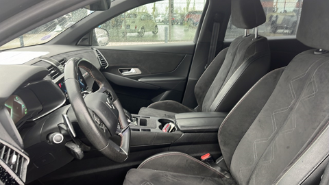 DS7 E-TENSE 4X4 300CH PERFORMANCE LINE 2020 occasion 82370 Campsas