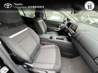 C5 aircross 1.2 Hybride 136ch PLUS boite automatique 2025 occasion 44600 Saint-Nazaire