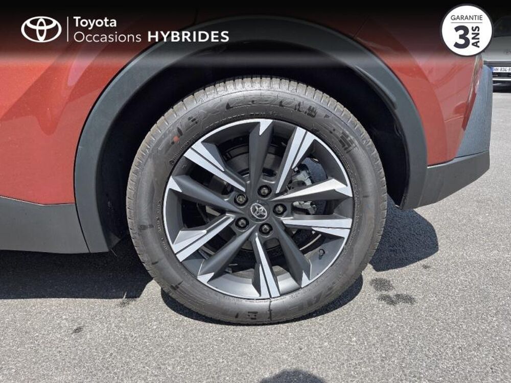 C-HR 1.8 Hybride 140ch Graphic MY26 2026 occasion 44600 Saint-Nazaire