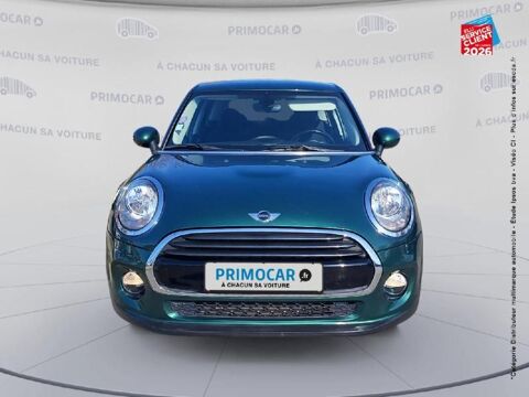 Cooper D Cooper 136ch Business BVA 2017 occasion 67200 Strasbourg