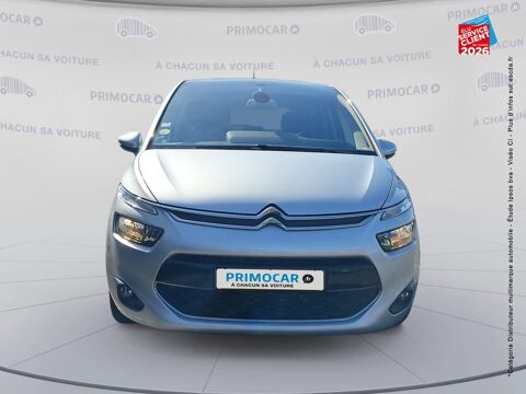 C4 Picasso BlueHDi 120ch Exclusive S&S EAT6 2016 occasion 57600 Forbach