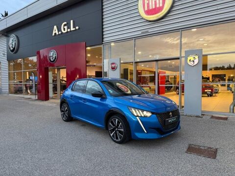 Peugeot 208 1.2 PureTech 100ch S&S GT Line 2019 occasion Salon-de-Provence 13300