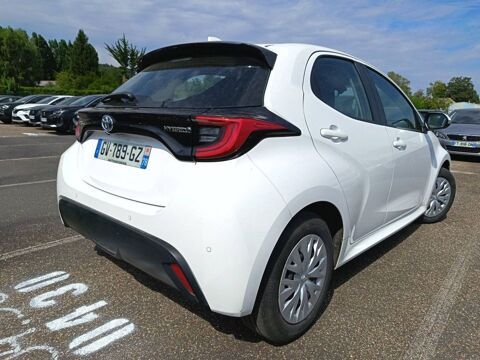 Yaris 116H DYNAMIC BUSINESS AFFAIRE MY22 + PROGRAMME TOYOTA EXPERI 2024 occasion 38070 Saint-Quentin-Fallavier
