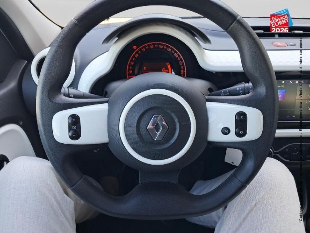 Twingo 1.0 SCe 65ch Equilibre 2023 occasion 68000 Colmar