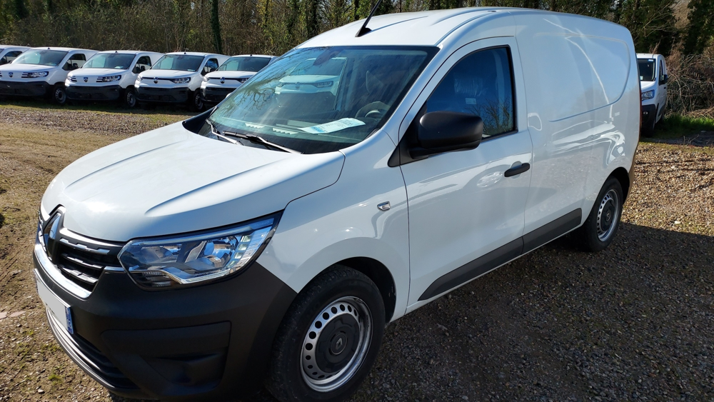 Express 1.5 BLUE DCI 95CH CONFORT 22 2023 occasion 60600 Clermont