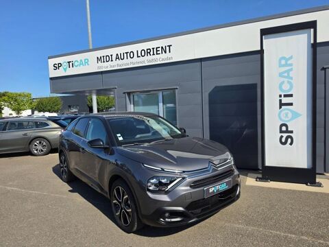 Annonce voiture Citroën C4 17990 €