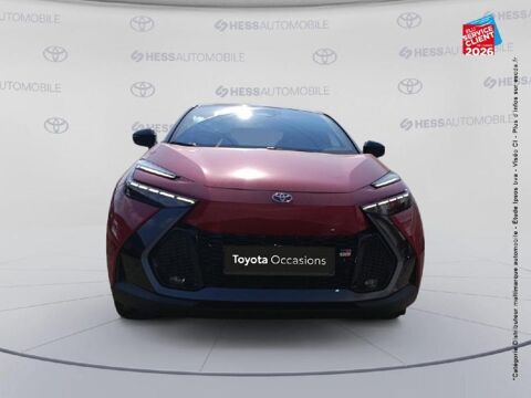C-HR 2.0 Hybride Rechargeable 225ch GR Sport MY26 2026 occasion 57600 Forbach