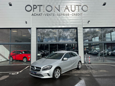 Mercedes Classe A 180 D SENSATION 7G-DCT 2016 occasion Aucamville 31140