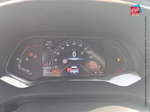Captur 1.0 TCe 90ch Techno 2022 occasion 68000 Colmar