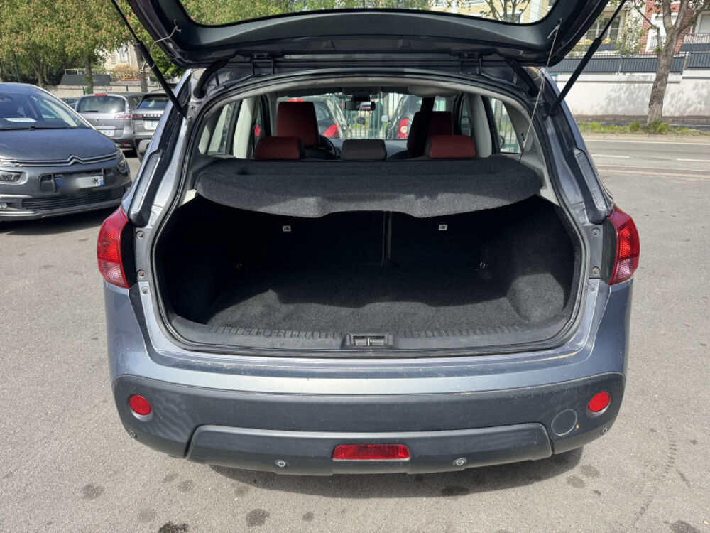 Qashqai 2.0 DCI 150CH ACENTA PACK 2007 occasion 93220 Gagny