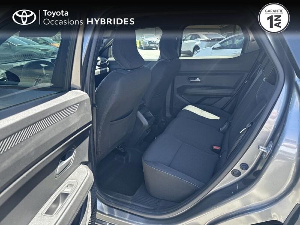 Duster 1.6 hybrid 140ch Extreme+ 2025 occasion 47180 Sainte-Bazeille
