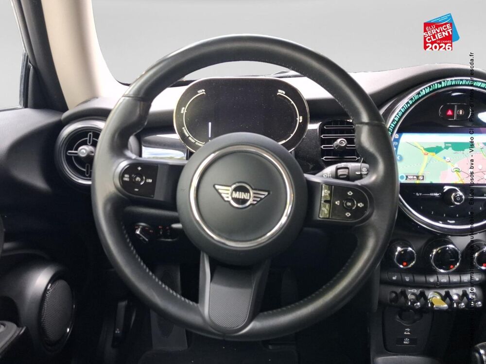 Cooper SE 184ch Edition Premium BVA 5CV 2023 occasion 68000 Colmar