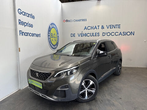 Peugeot 3008 2.0 BLUEHDI 150CH GT LINE S&S 2017 occasion Nogent-le-Phaye 28630