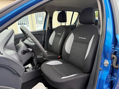 Sandero 0.9 TCE 90CH STEPWAY AMBIANCE EURO6 2016 occasion 70210 Montdor&eacute;