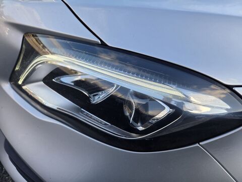 Classe GLA 250 211CH FASCINATION 4MATIC 7G-DCT EURO6D-T 2020 occasion 63100 Clermont-Ferrand