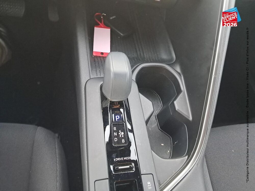 C-HR 1.8 Hybride 140ch Dynamic MY25 2025 occasion 57100 Thionville