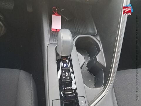 C-HR 1.8 Hybride 140ch Dynamic MY25 2025 occasion 57100 Thionville