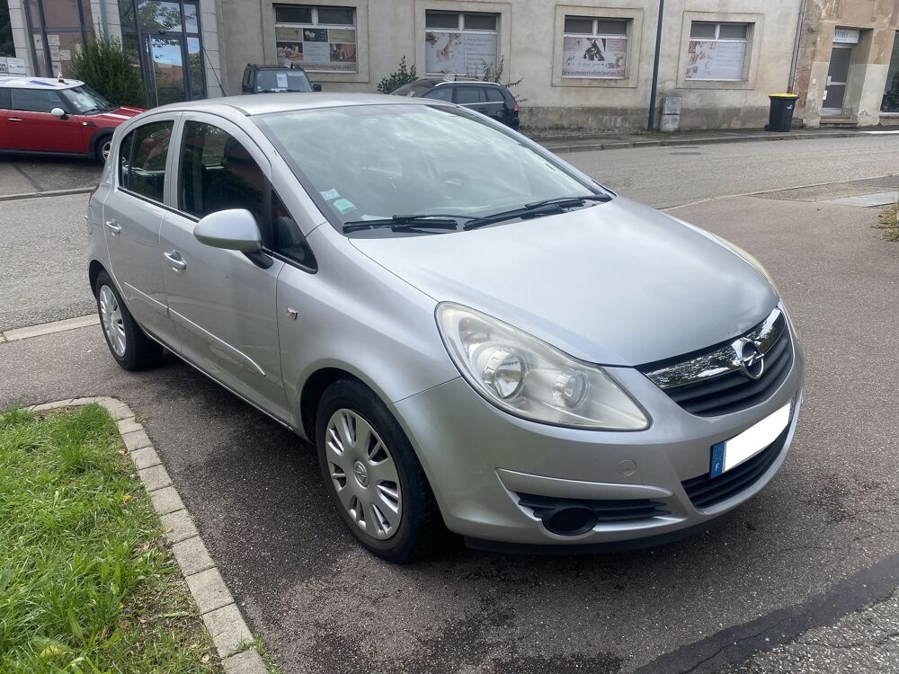 Corsa 1.2 TWINPORT ENJOY 5P 2008 occasion 67330 Bouxwiller