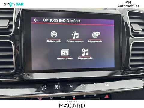 C5 aircross BlueHDi 130ch S&S Shine 2019 occasion 47550 Bo&eacute;