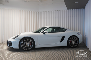 Cayman GTS 3.4 340CV PDK PACK GTS 2015 occasion 67550 Vendenheim