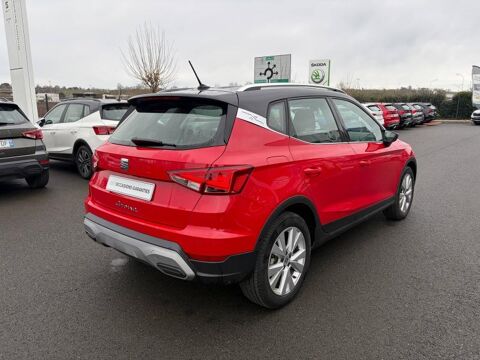 Arona 1.0 TSI 110ch Xperience DSG7 2022 occasion 24430 Marsac-sur-l'Isle