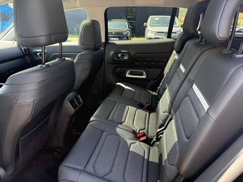 C5 aircross 1.5 BlueHDi 130ch MAX boite automatique 2025 occasion 24750 Tr&eacute;lissac