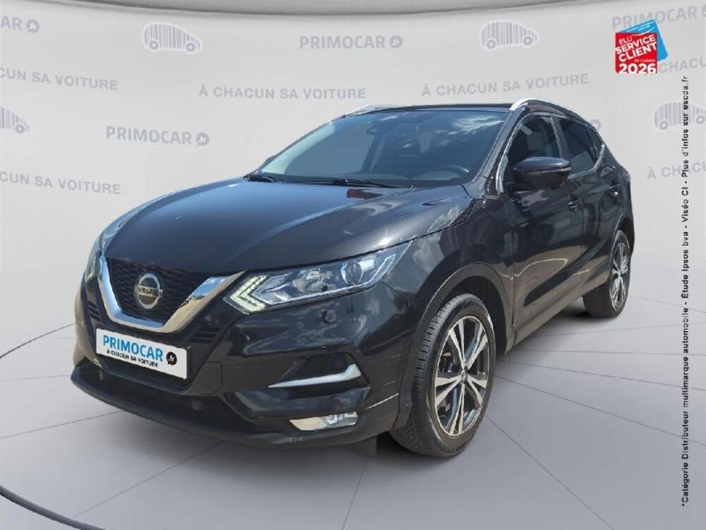 Qashqai 1.5 dCi 115ch N-Connecta DCT 2019 2019 occasion 57970 Illange