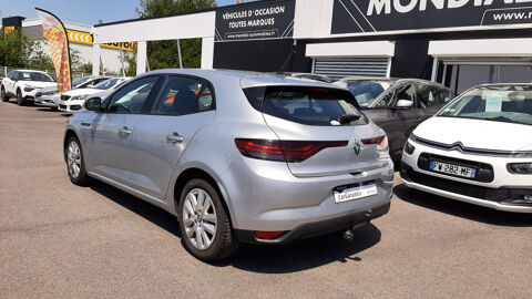 Megane IV 1.5 BLUE DCI 115CH BUSINESS EDC -21N 2021 occasion 08000 Warcq