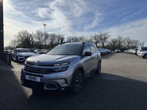 Citro&euml;n C5 aircross BLUEHDI 130CH S&S SHINE EAT8 E6.D 2020 occasion M&eacute;rignac 33700