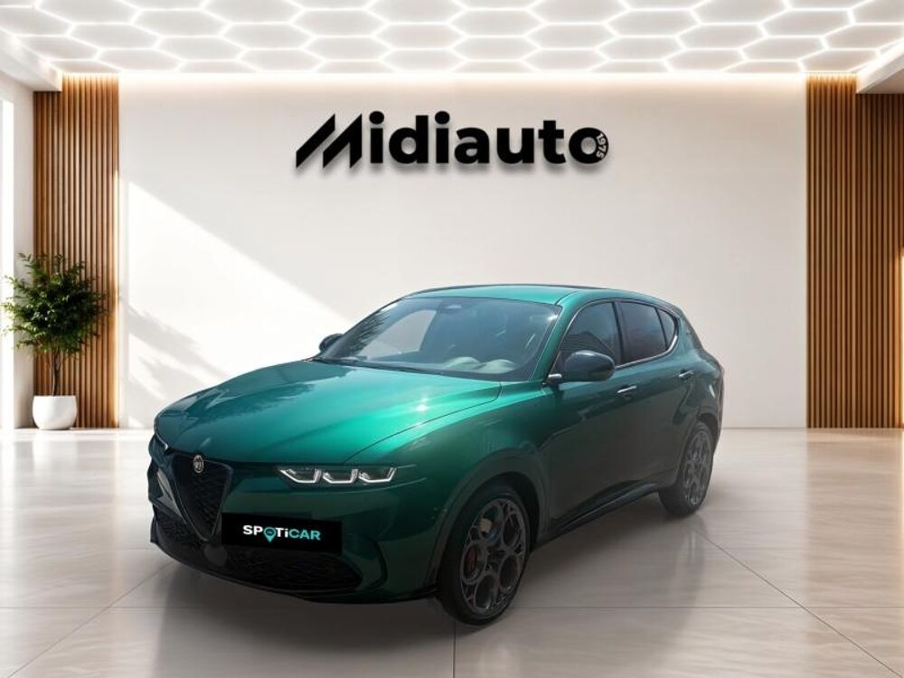 Tonale 1.5 Hybrid 130ch Edizione Speciale TCT 2023 occasion 28500 Vernouillet