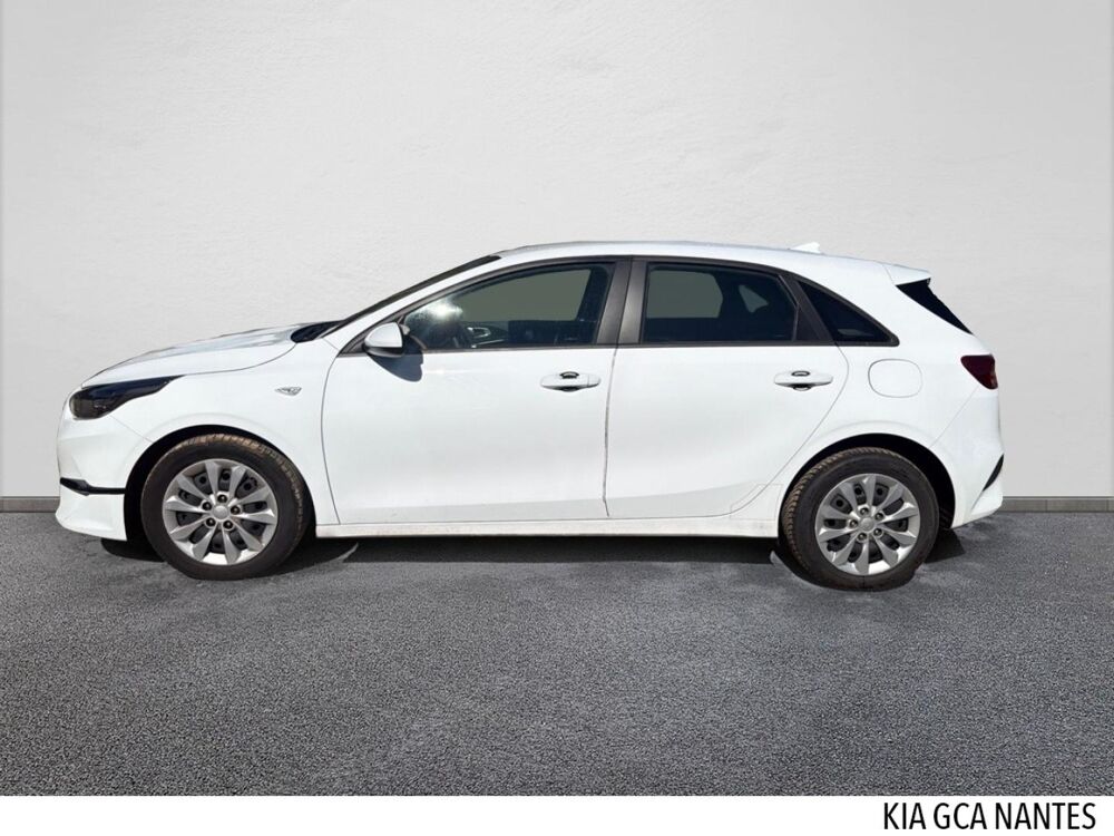 Ceed 1.0 T-GDI 100ch Motion 2022 occasion 44800 Saint-Herblain