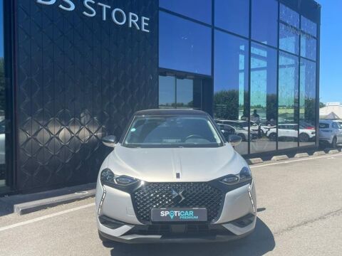 DS3 E-Tense Louvre 2022 occasion 56850 Caudan