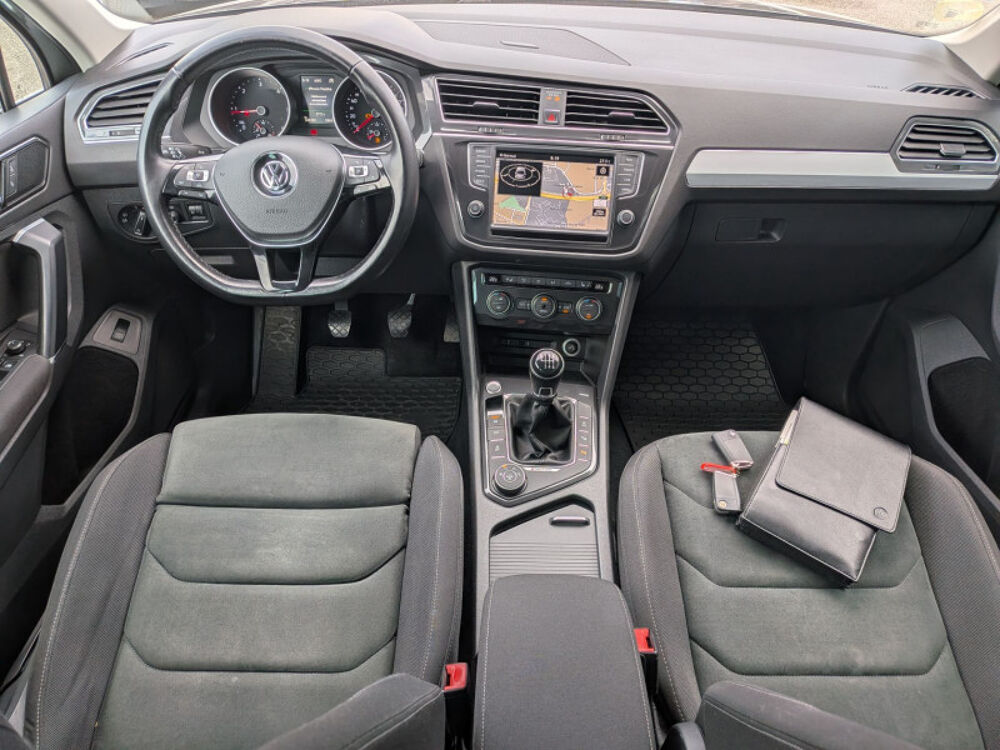 Tiguan 2.0 TDI 150CH CONFORTLINE 4MOTION / ATTELAGE 2016 occasion 38130 ECHIROLLES