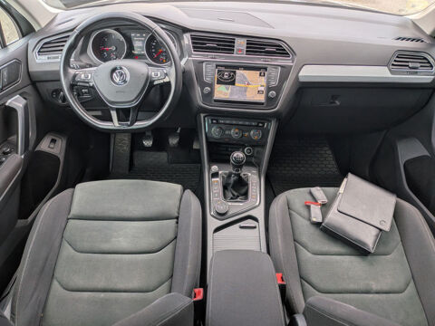 Tiguan 2.0 TDI 150CH CONFORTLINE 4MOTION / ATTELAGE 2016 occasion 38130 ECHIROLLES