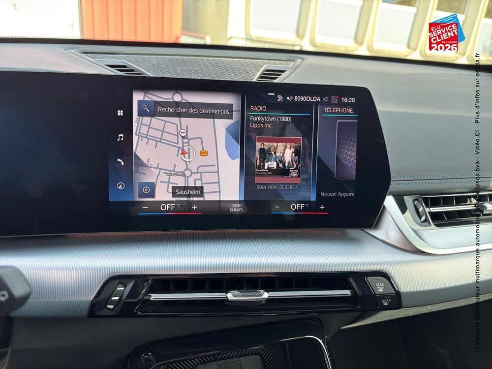 X1 sDrive18i 136ch M Sport 2023 occasion 68390 Sausheim