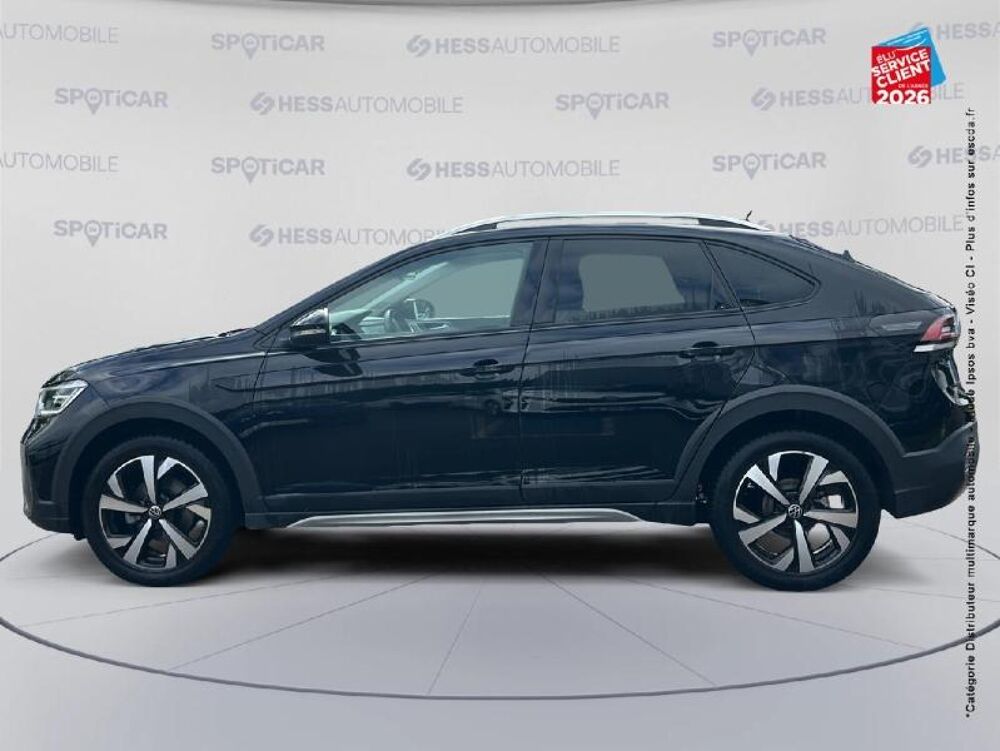 Taigo 1.5 TSI 150ch Style DSG7 Camera CarPlay 2023 occasion 25770 Franois