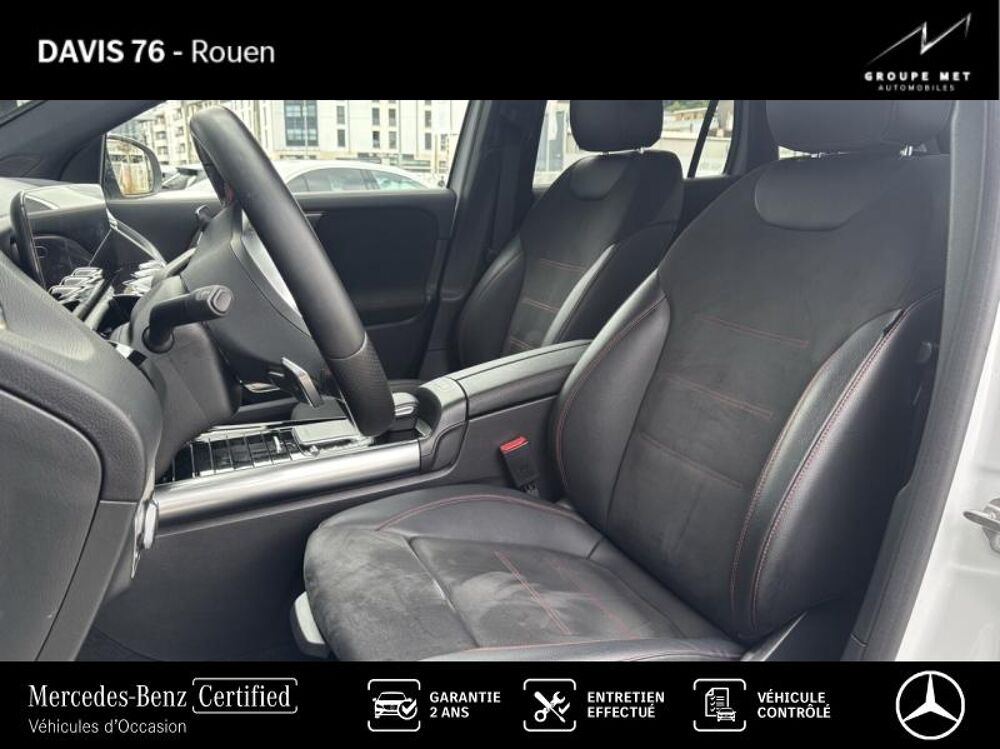 Classe GLA 250 e 160+102ch AMG Line 8G-DCT 2020 occasion 76000 Rouen