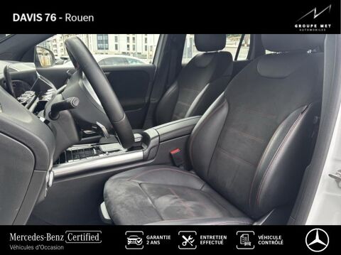 Classe GLA 250 e 160+102ch AMG Line 8G-DCT 2020 occasion 76000 Rouen